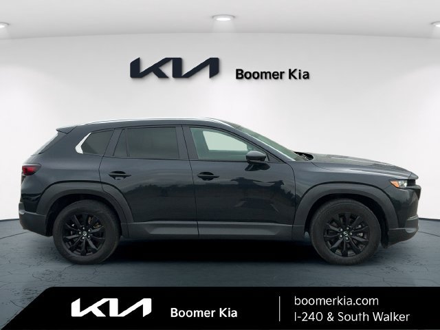 Used 2025 MAZDA CX-50 AWD 2.5 S w/ Preferred Package image 4