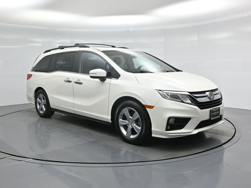 Used 2019 Honda Odyssey EX-L image 55