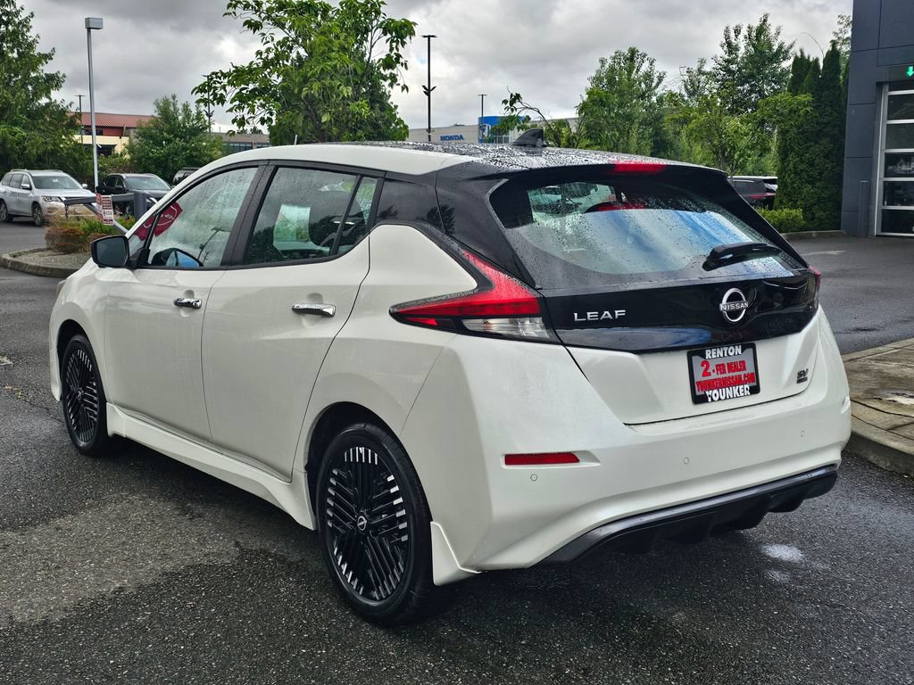Used 2025 Nissan Leaf SV Plus FWD image 7