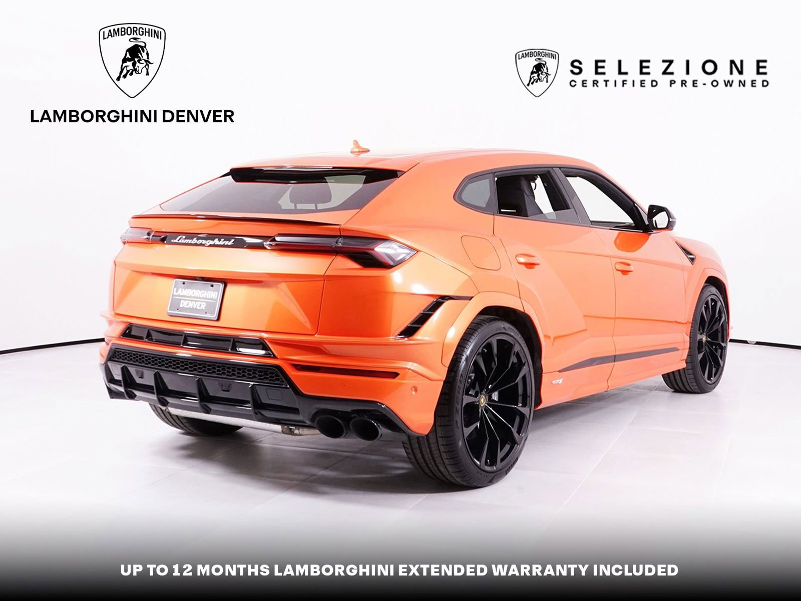 Used 2024 Lamborghini Urus S image 8