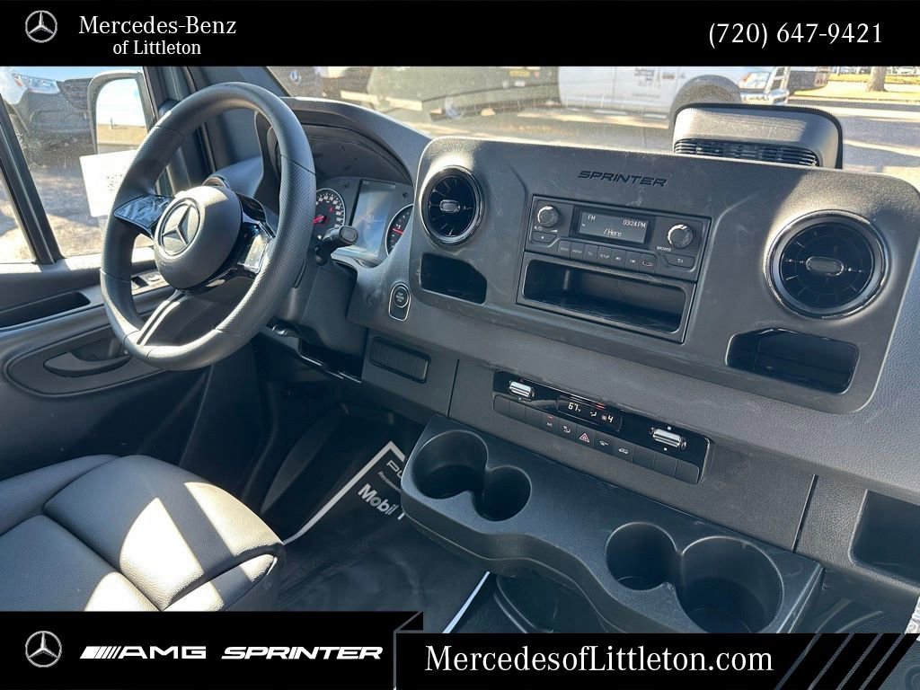 New 2026 Mercedes-Benz Sprinter 2500 image 18
