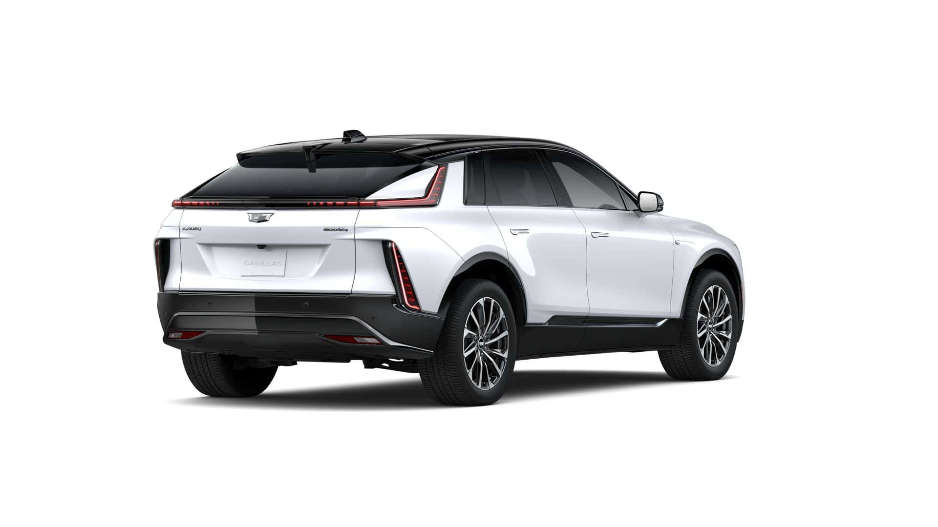 New 2026 Cadillac Lyriq Sport AWD/4WD image 2