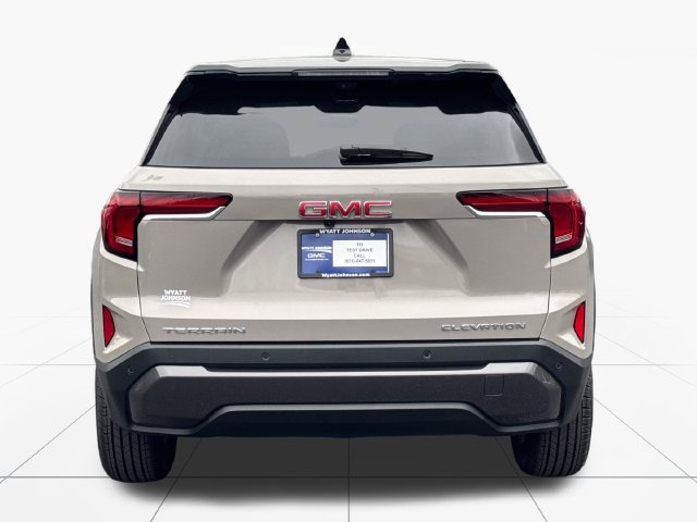 New 2026 GMC Terrain Elevation w/ Technology Package II FWD image 4