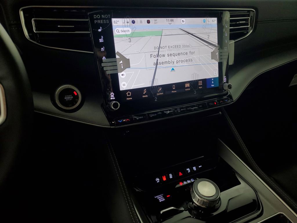 New 2026 Jeep Grand Wagoneer Limited image 18