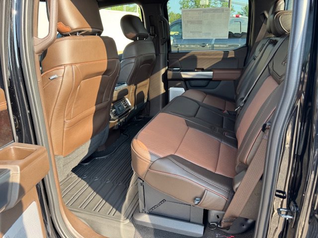 New 2025 Ford F150 King Ranch image 9