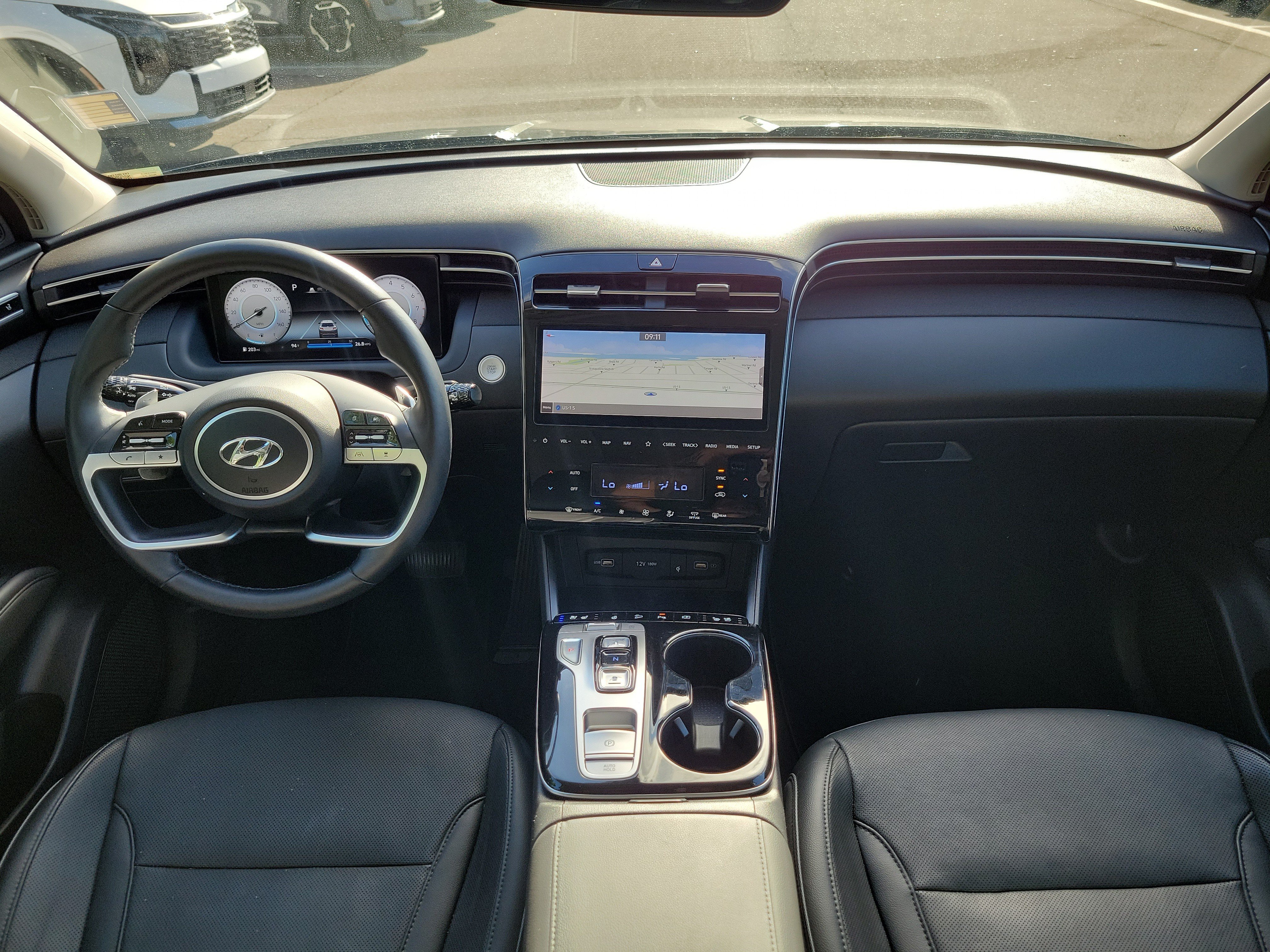 Used 2022 Hyundai Tucson Limited FWD image 18