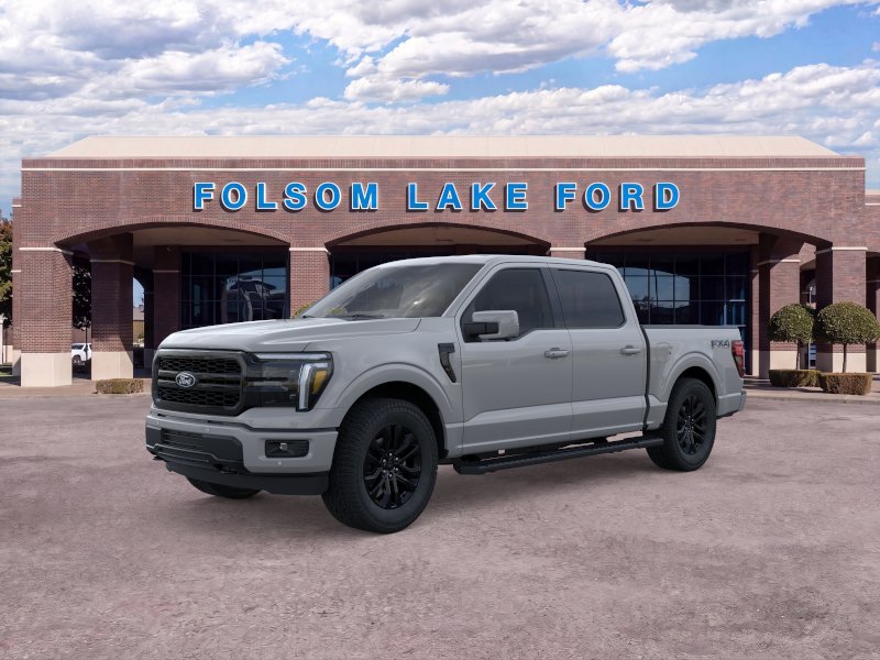 New 2026 Ford F150 Lariat