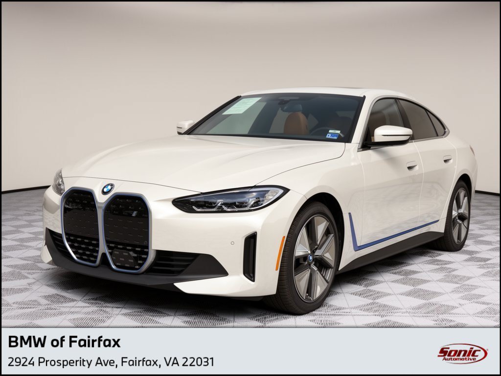Certified 2023 BMW i4 eDrive35