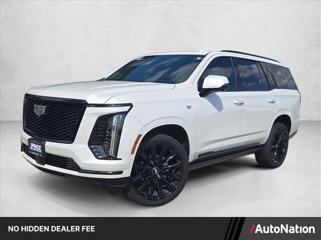 Used 2025 Cadillac Escalade Sport Platinum w/ LPO, ONYX Package