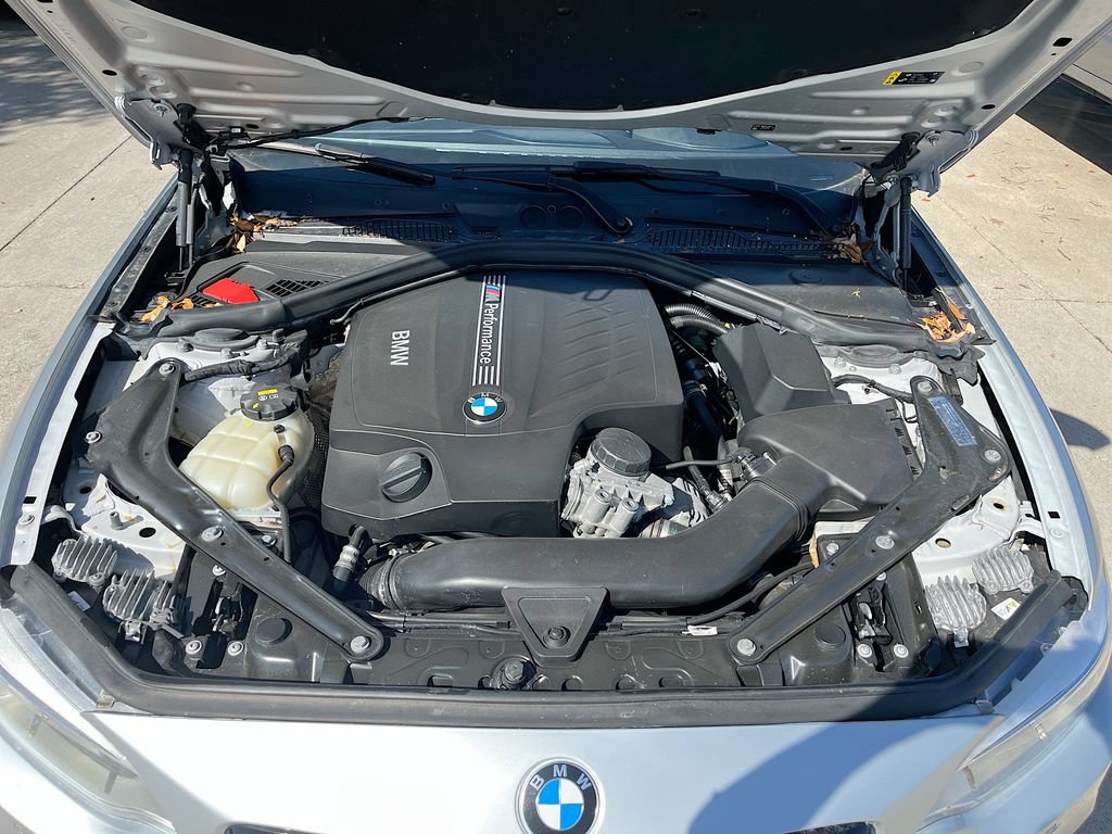 Used 2015 BMW M235i Convertible RWD image 30