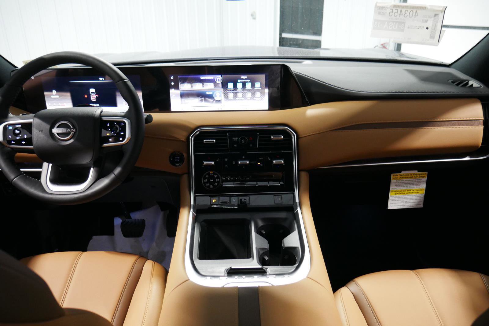 New 2025 Nissan Armada SL w/ Convenience Package image 21