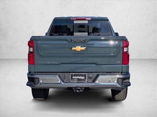 New 2026 Chevrolet Silverado 1500 LT w/ All Star Edition Plus AWD/4WD image 8