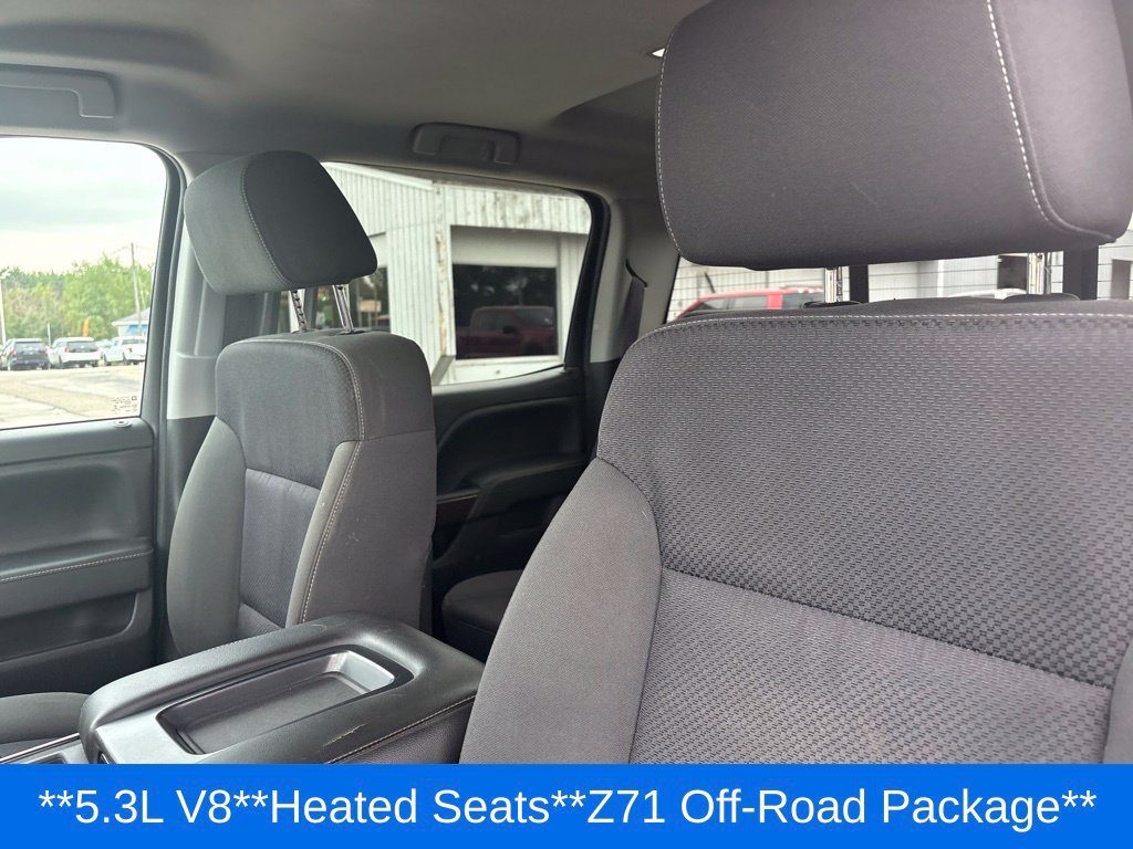 Used 2015 GMC Sierra 1500 SLE w/ SLE Value Package AWD/4WD image 22