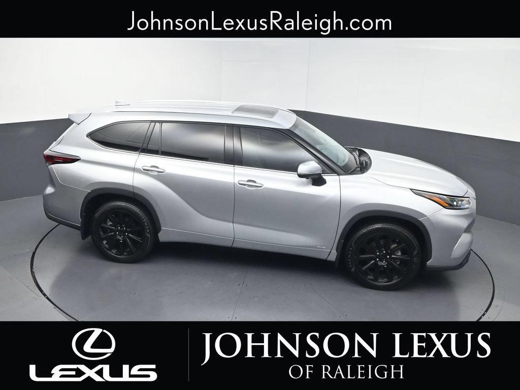 Used 2024 Toyota Highlander Limited AWD/4WD image 28