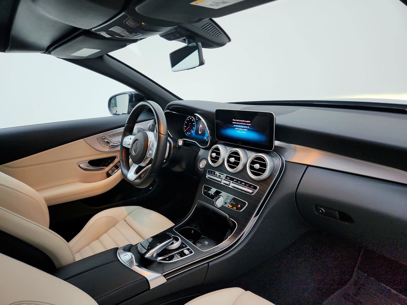 Certified 2021 Mercedes-Benz C 300 Cabriolet image 21