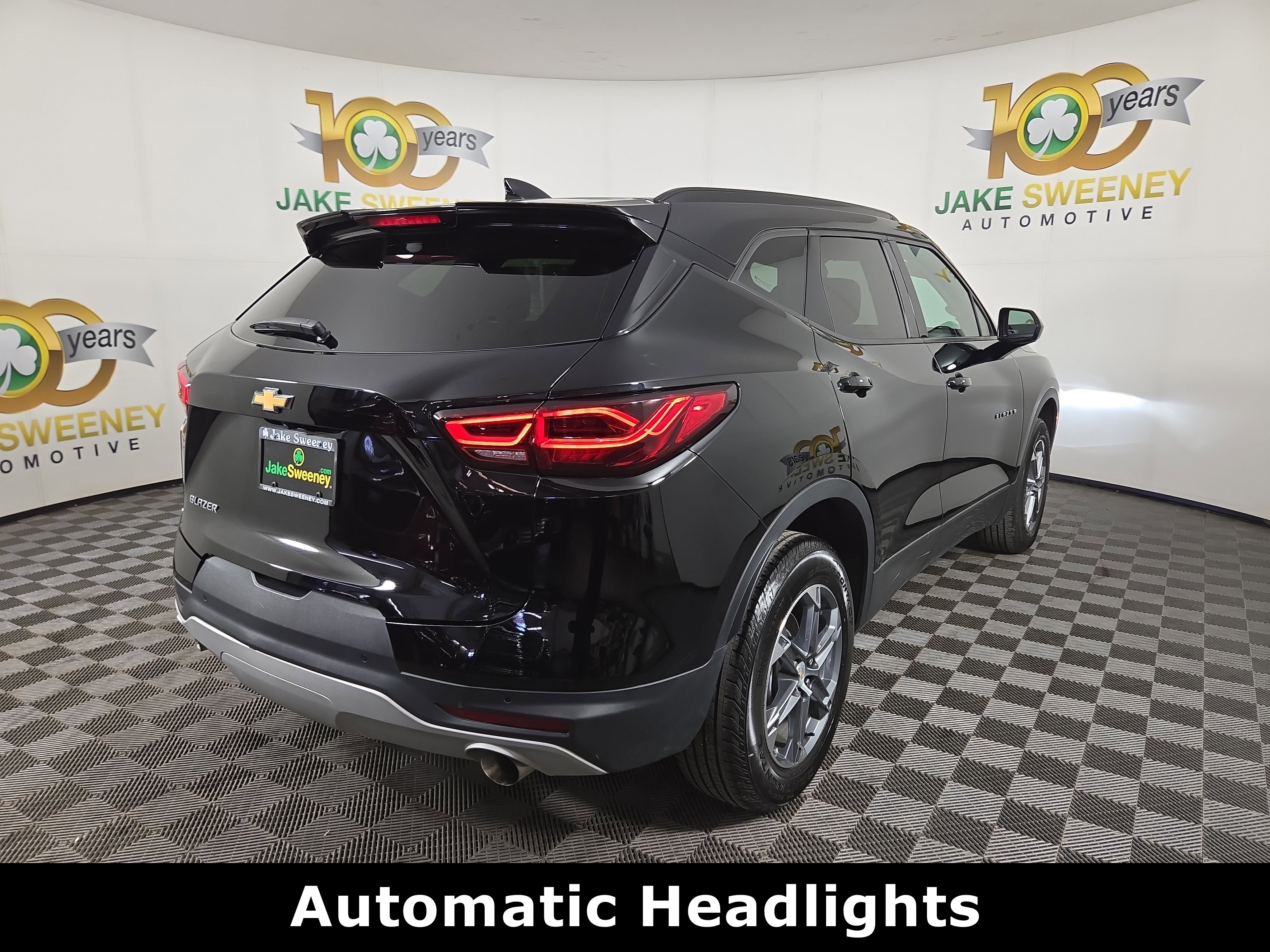 Certified 2024 Chevrolet Blazer LT w/ Convenience Package image 9