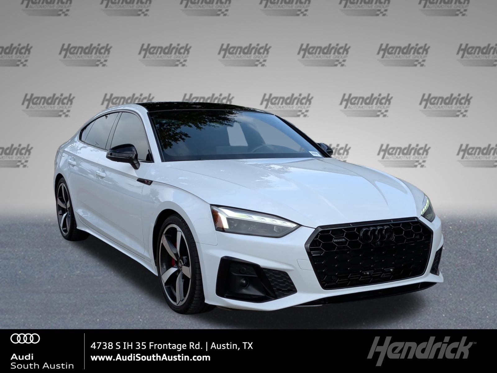 Certified 2023 Audi A5 2.0T Premium Plus w/ Premium Plus AWD/4WD image 1