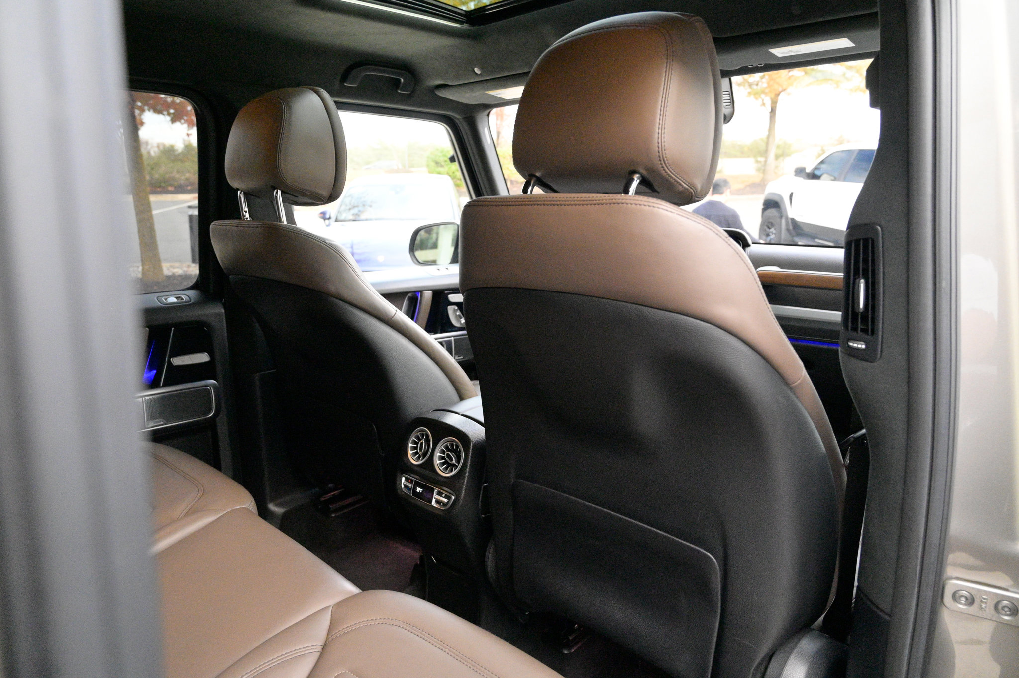 Used 2021 Mercedes-Benz G 550 image 47