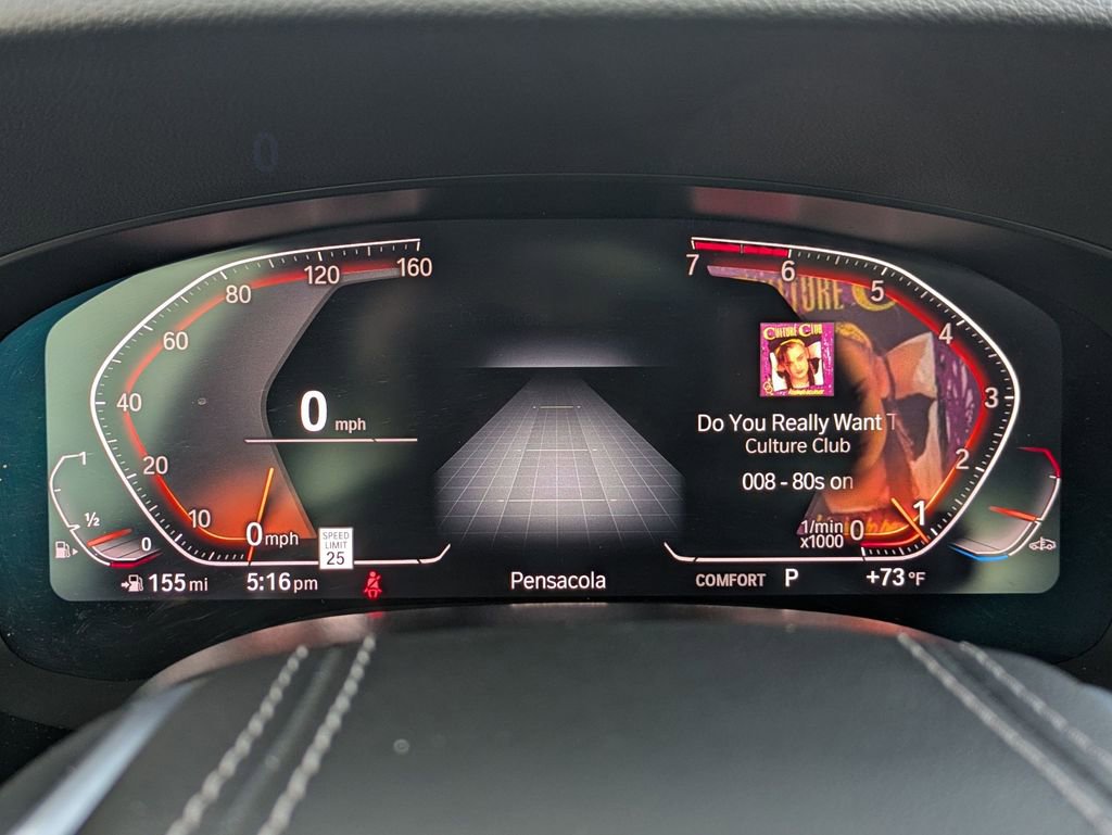 Used 2021 BMW 530i xDrive w/ Premium Package image 18