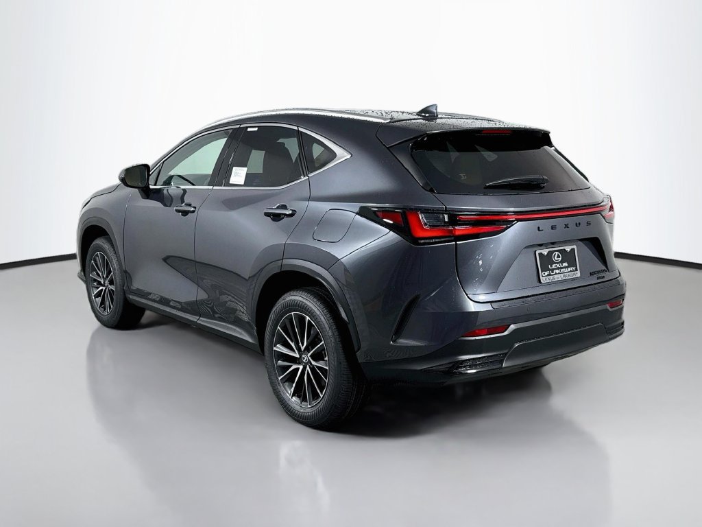 New 2026 Lexus NX 350h AWD w/ Accessory Package (K3) image 7
