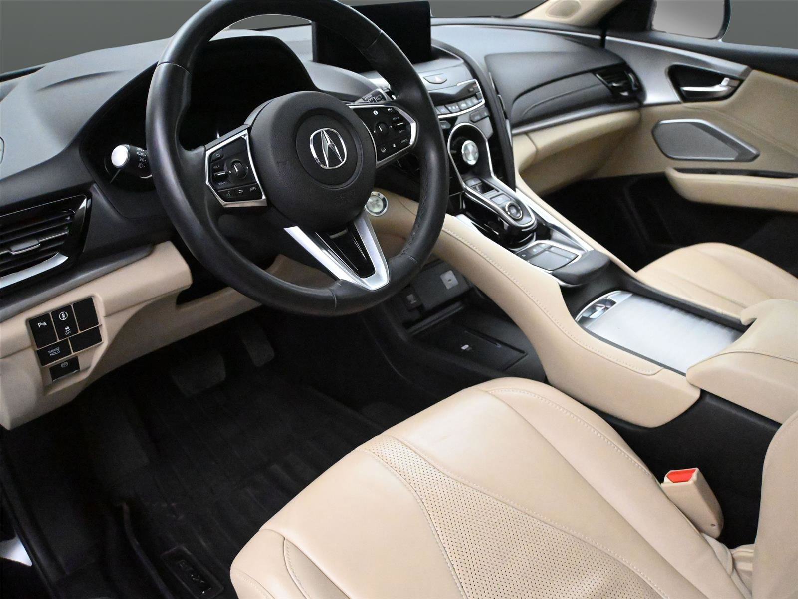 Certified 2023 Acura RDX AWD w/ Technology Package video 2