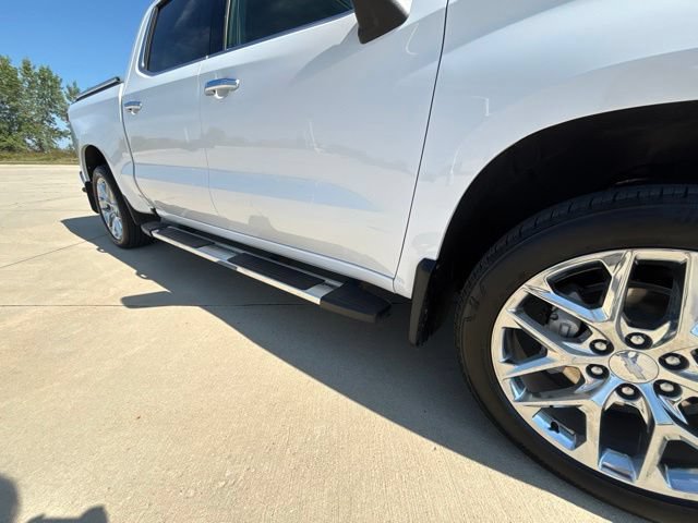 Used 2024 Chevrolet Silverado 1500 LTZ w/ LTZ Premium Package AWD/4WD image 36