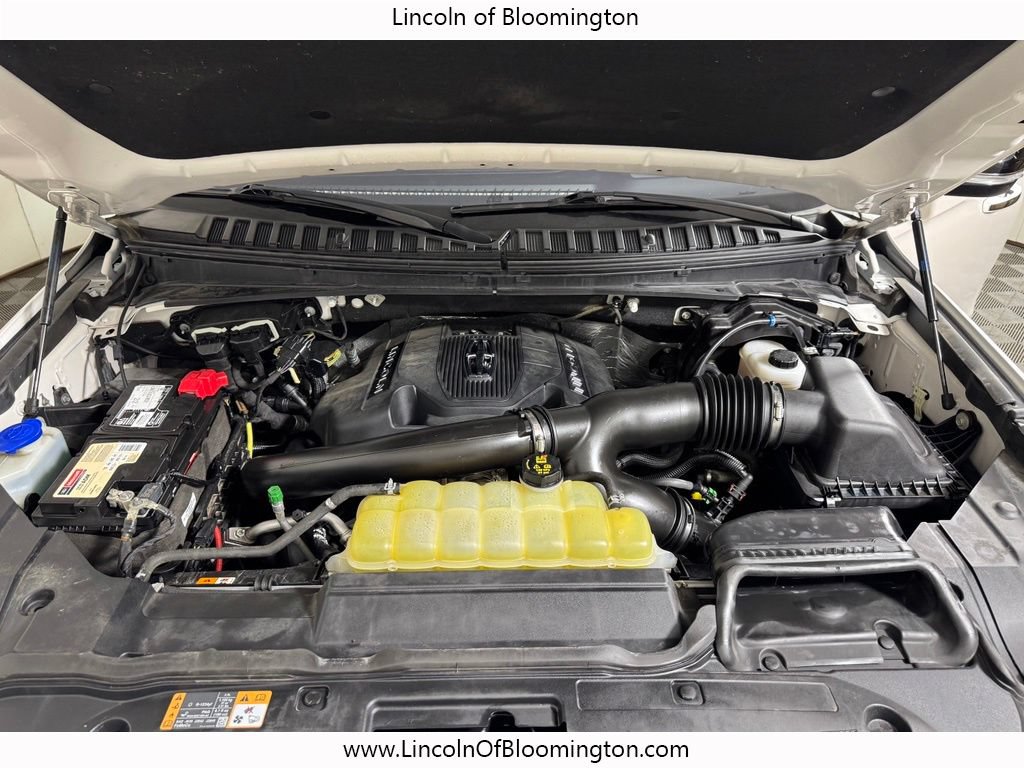 Certified 2019 Lincoln Navigator Reserve AWD/4WD image 24