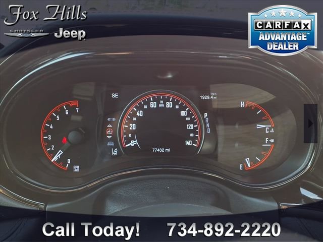 Used 2021 Dodge Durango Citadel image 21