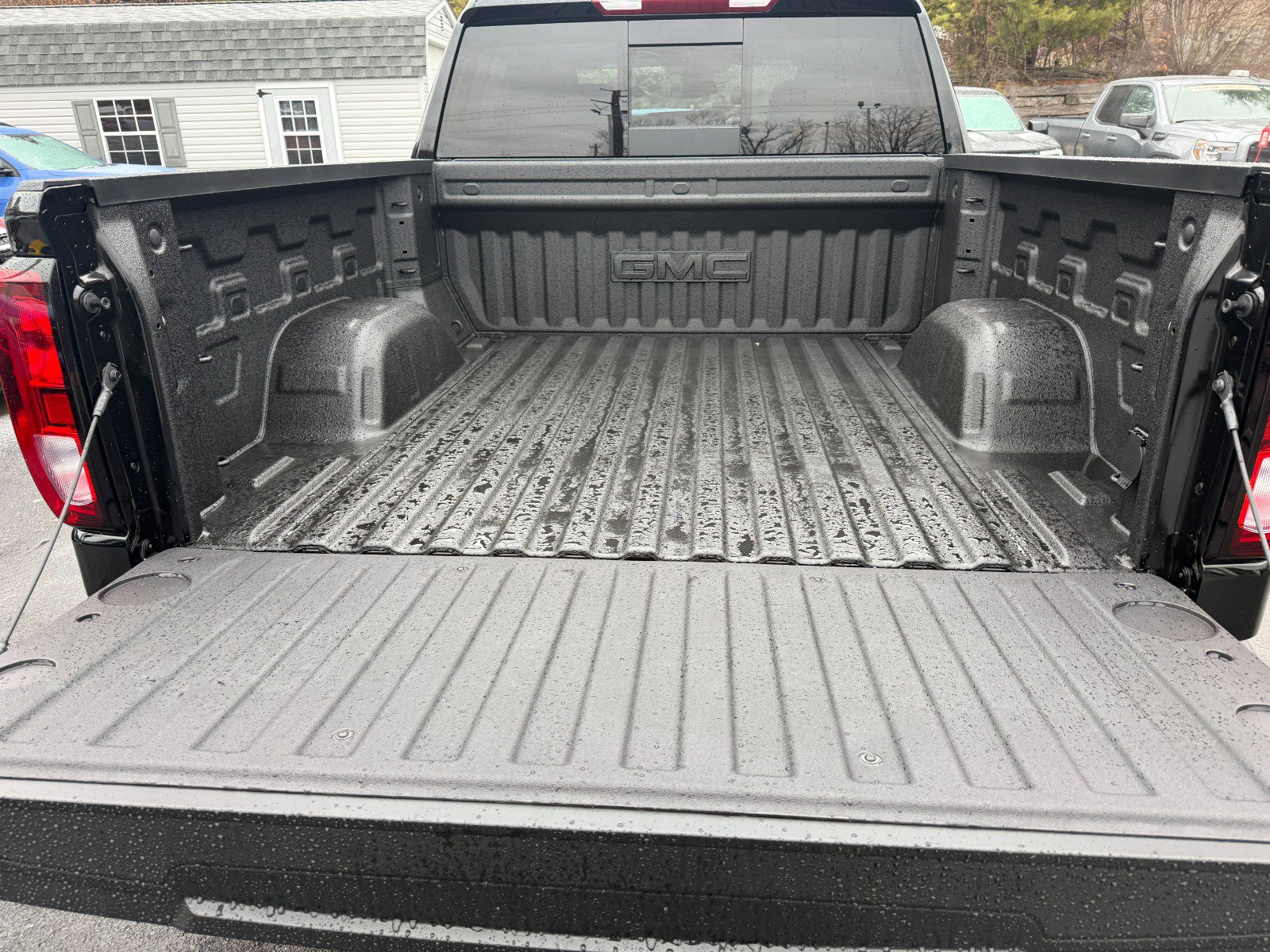 New 2026 GMC Sierra 1500 Elevation w/ Elevation Premium Package image 18