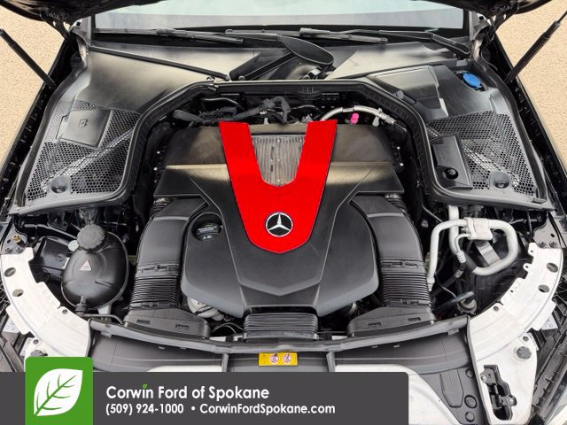 Used 2017 Mercedes-Benz C 43 AMG 4MATIC Sedan image 36