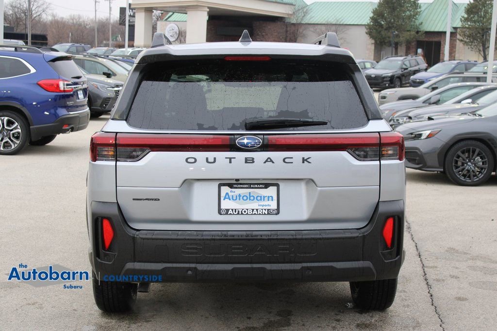 New 2026 Subaru Outback Limited AWD/4WD image 5