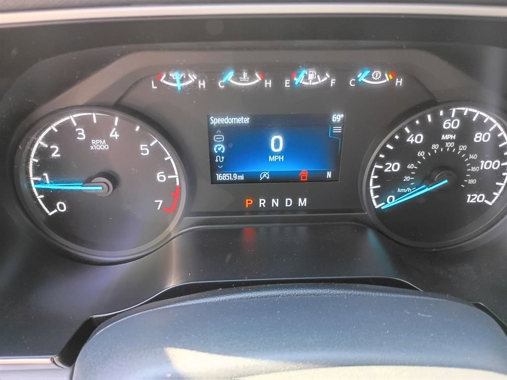 Used 2023 Ford F150 XL w/ Trailer Tow Package image 11