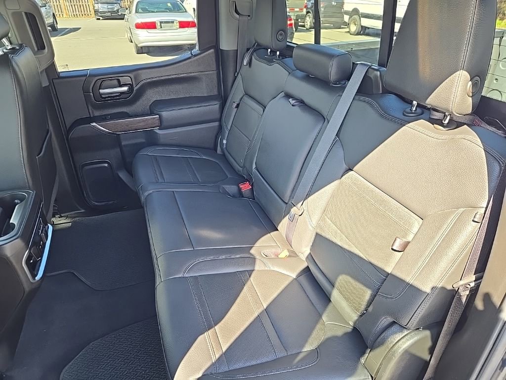 Used 2021 GMC Sierra 1500 Denali w/ Driver Alert Package II image 49