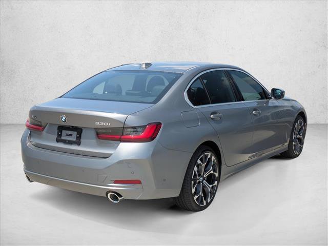 Used 2026 BMW 330i xDrive Sedan w/ Premium Package AWD/4WD image 2