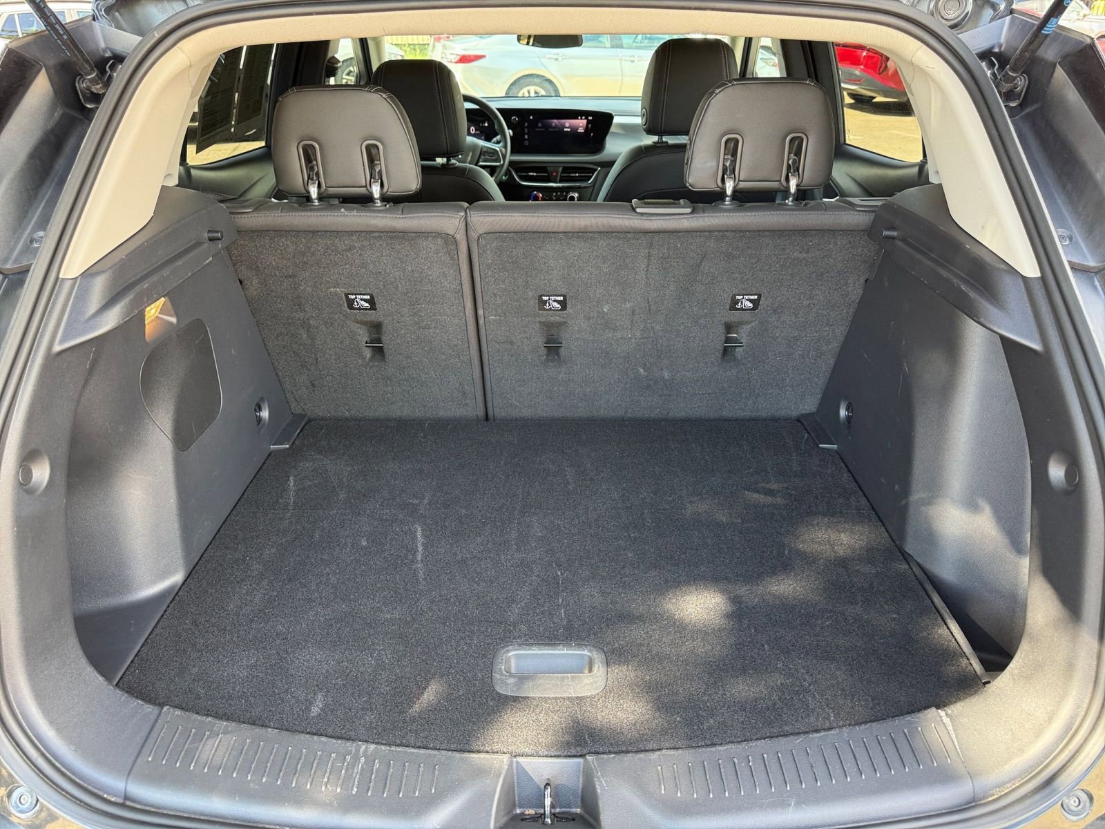 Used 2025 Buick Encore GX Preferred FWD image 32