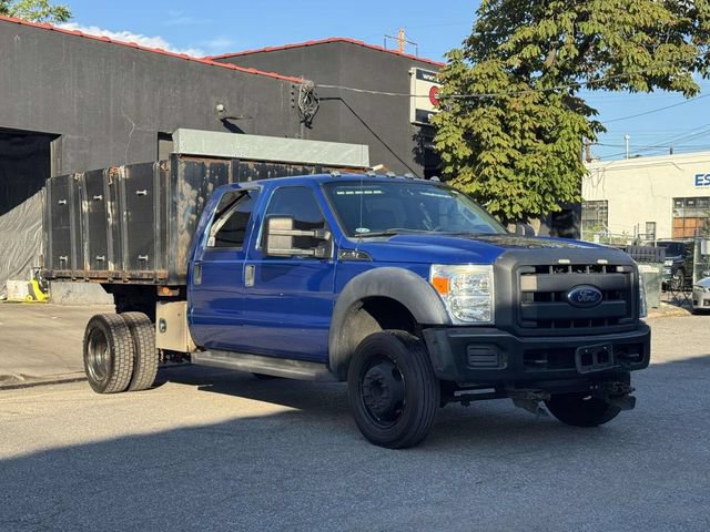 Used 2016 Ford F450 XL w/ Snow Plow Prep Package RWD image 2