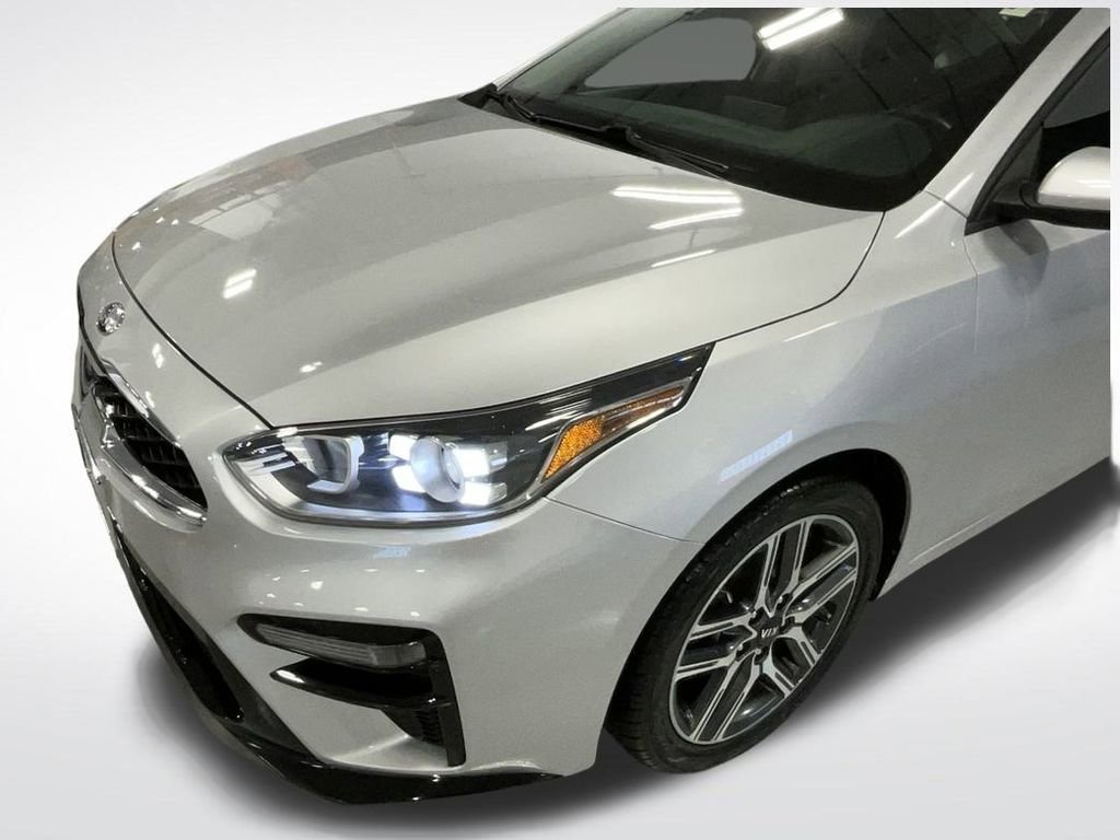 Used 2019 Kia Forte S image 17
