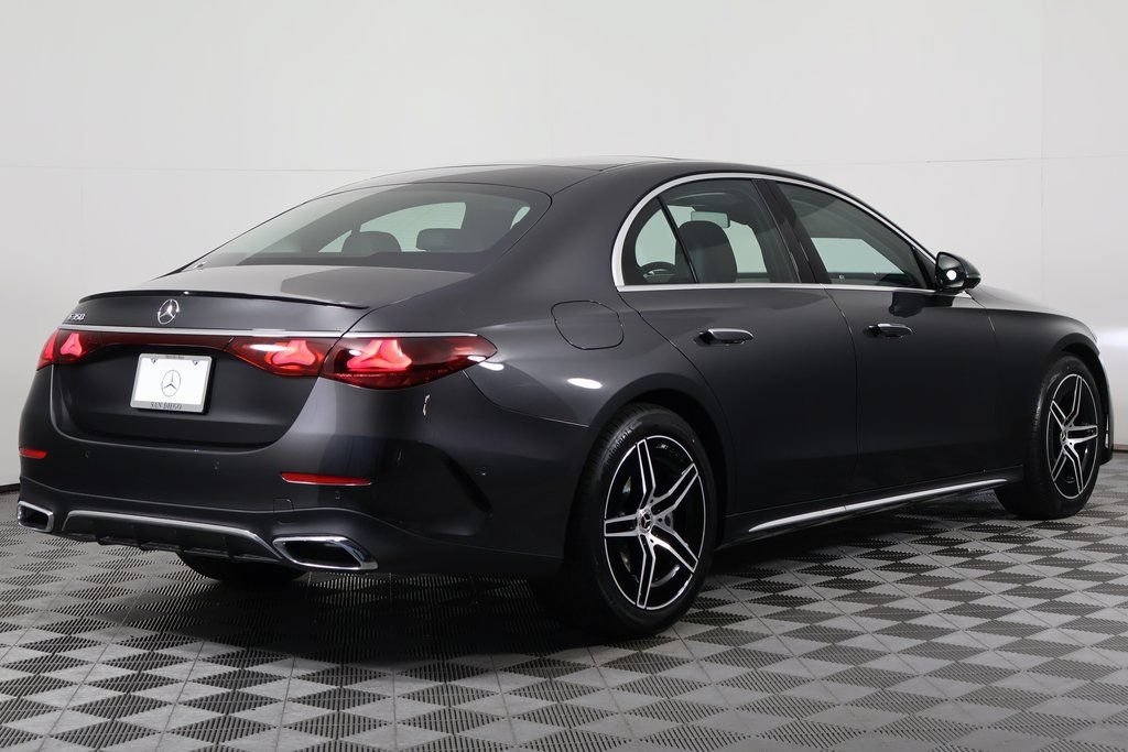New 2026 Mercedes-Benz E 350 Sedan image 2
