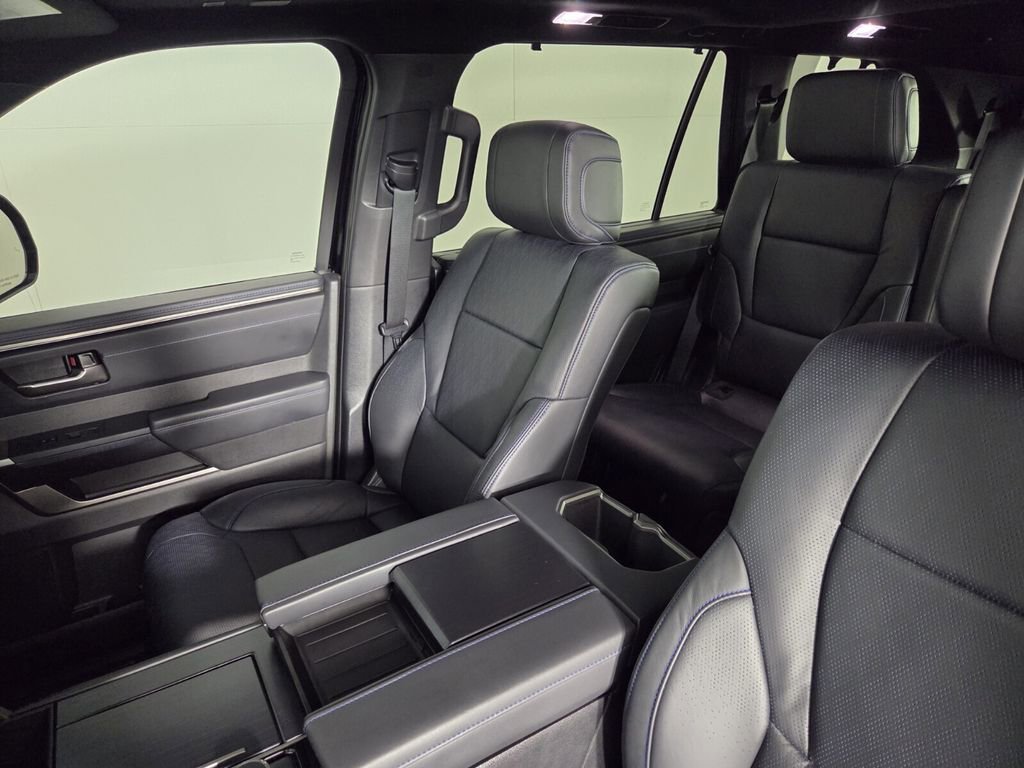 Used 2026 Toyota Sequoia Platinum image 22