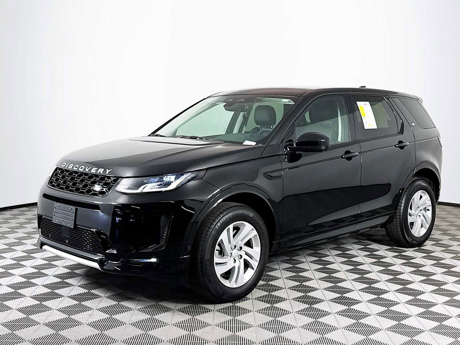 Used 2024 Land Rover Discovery Sport S