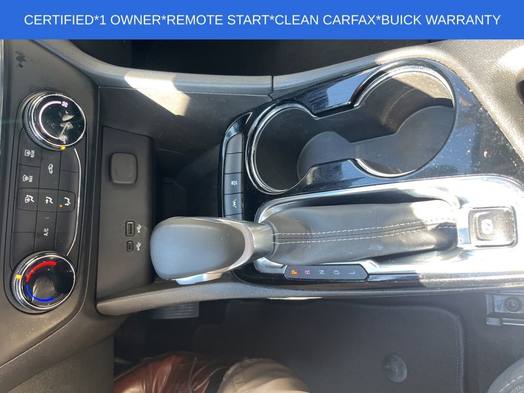 Used 2025 Buick Encore GX Preferred FWD image 21