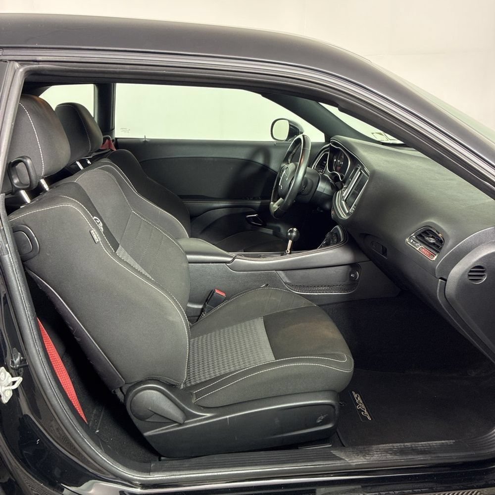 Used 2020 Dodge Challenger SRT Hellcat RWD image 8