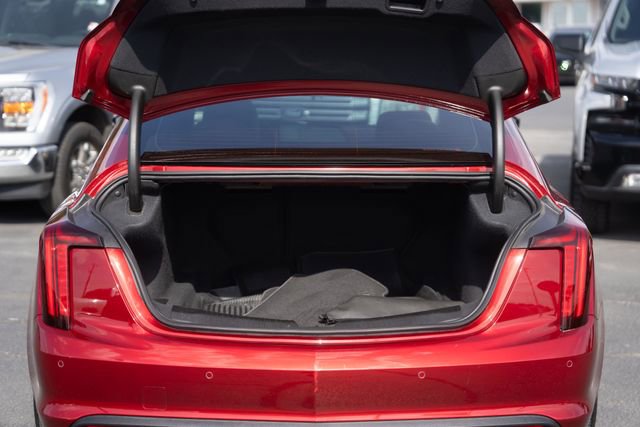 Used 2025 Cadillac CT5 Premium Luxury image 30