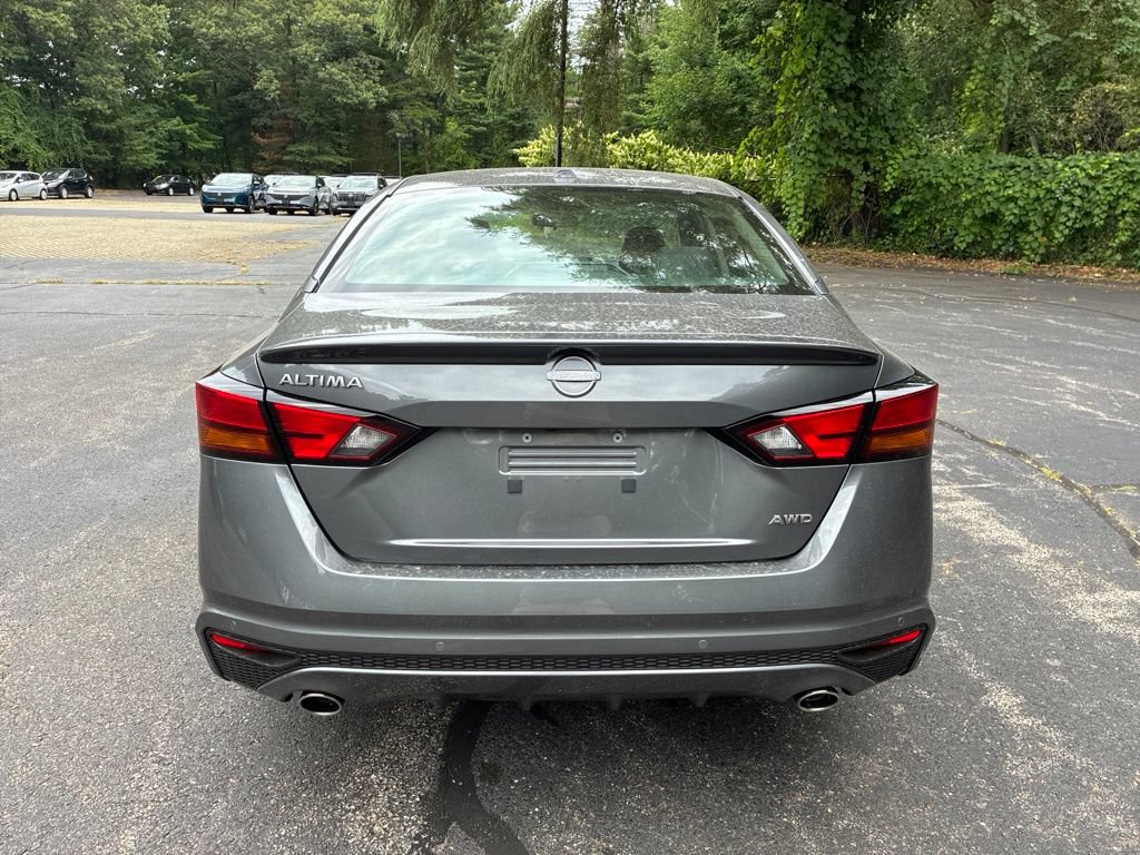 New 2026 Nissan Altima 2.5 SV AWD/4WD image 6