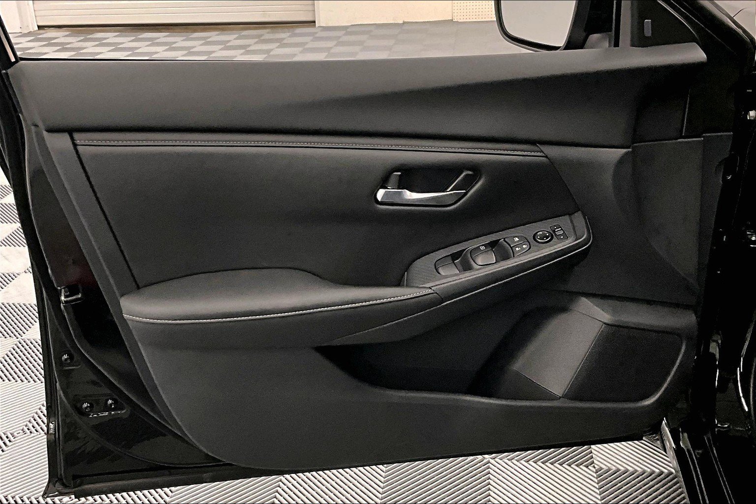 New 2025 Nissan Sentra SV w/ All-Weather Package image 57