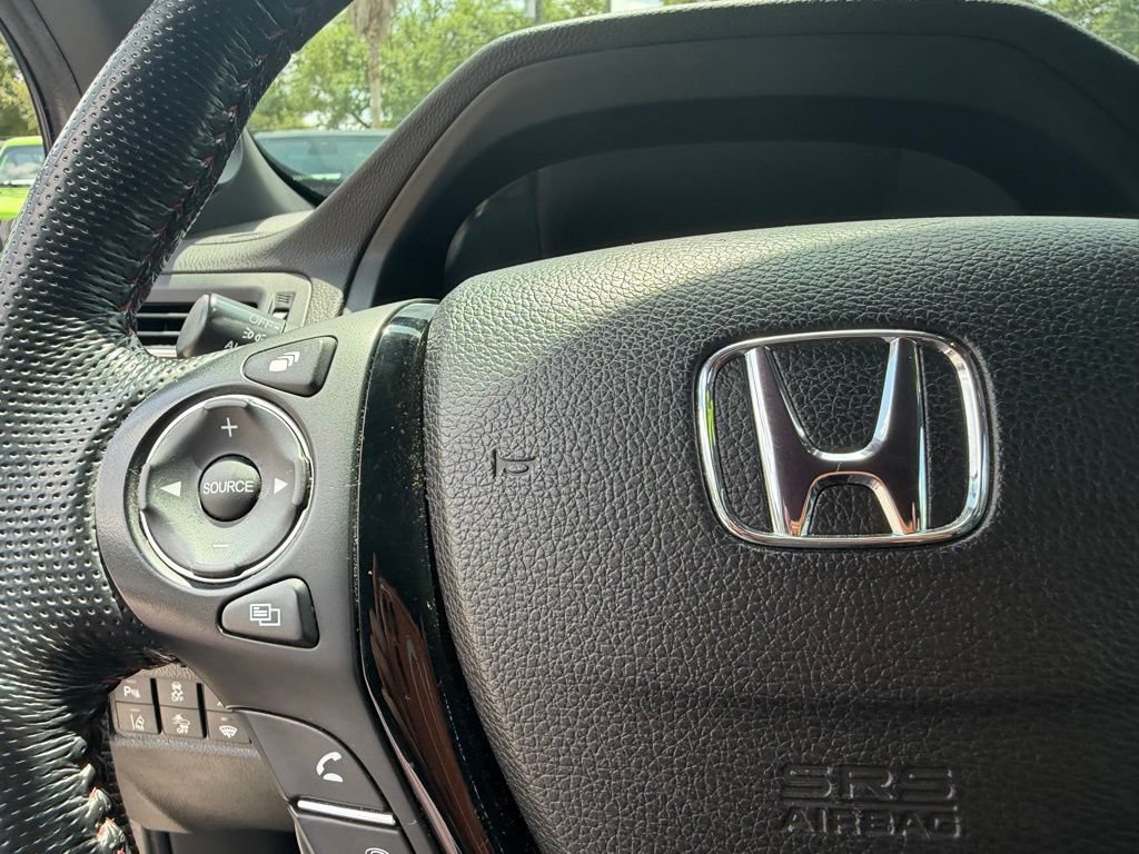 Used 2021 Honda Ridgeline Black Edition image 19