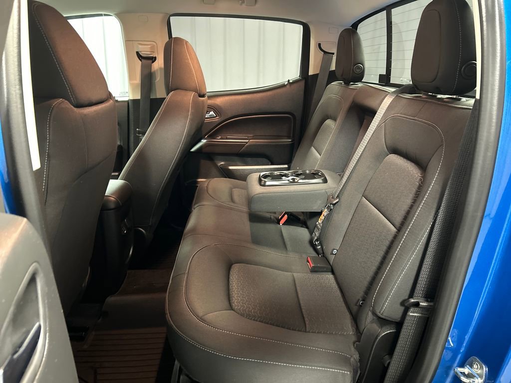 Used 2021 GMC Canyon Elevation w/ Driver Alert Package image 22