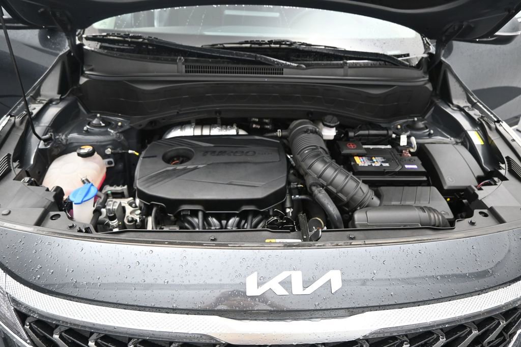 Certified 2023 Kia Seltos Nightfall Edition AWD/4WD image 13