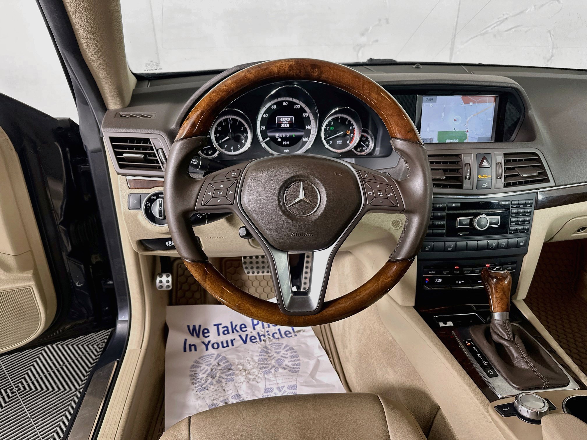 Used 2013 Mercedes-Benz E 350 Cabriolet image 21