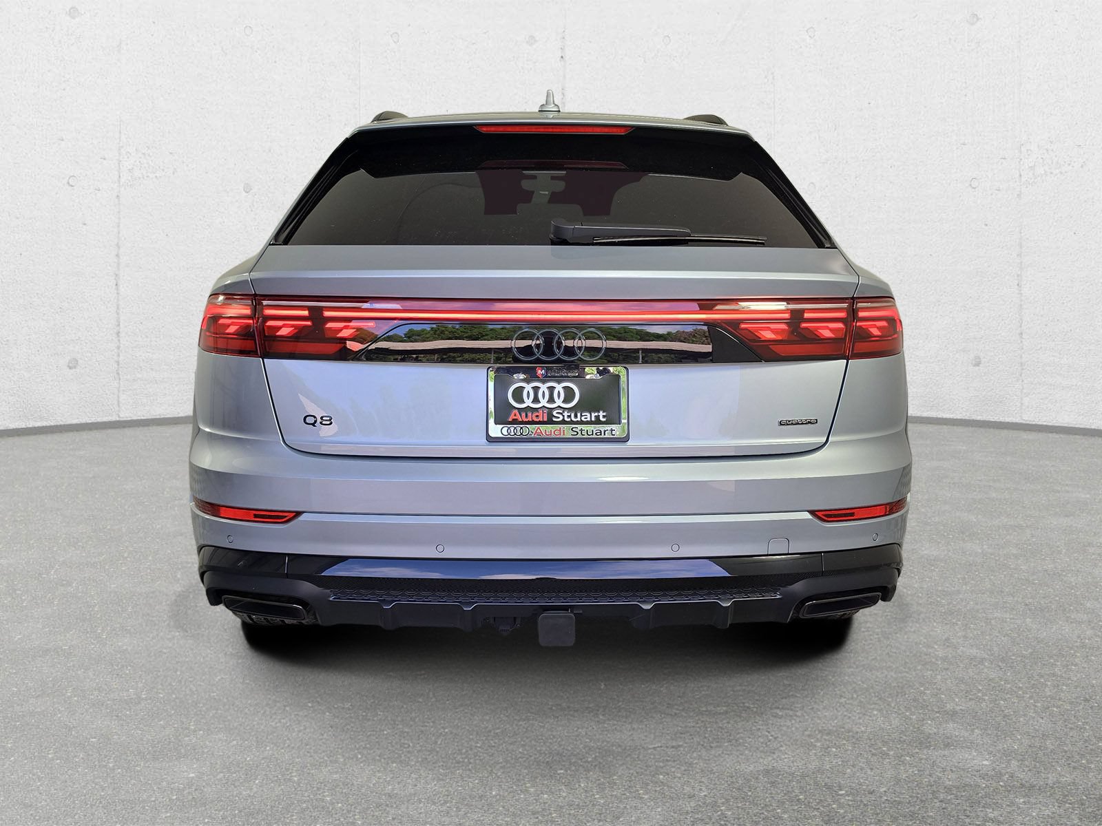 New 2026 Audi Q8 Prestige AWD/4WD image 5